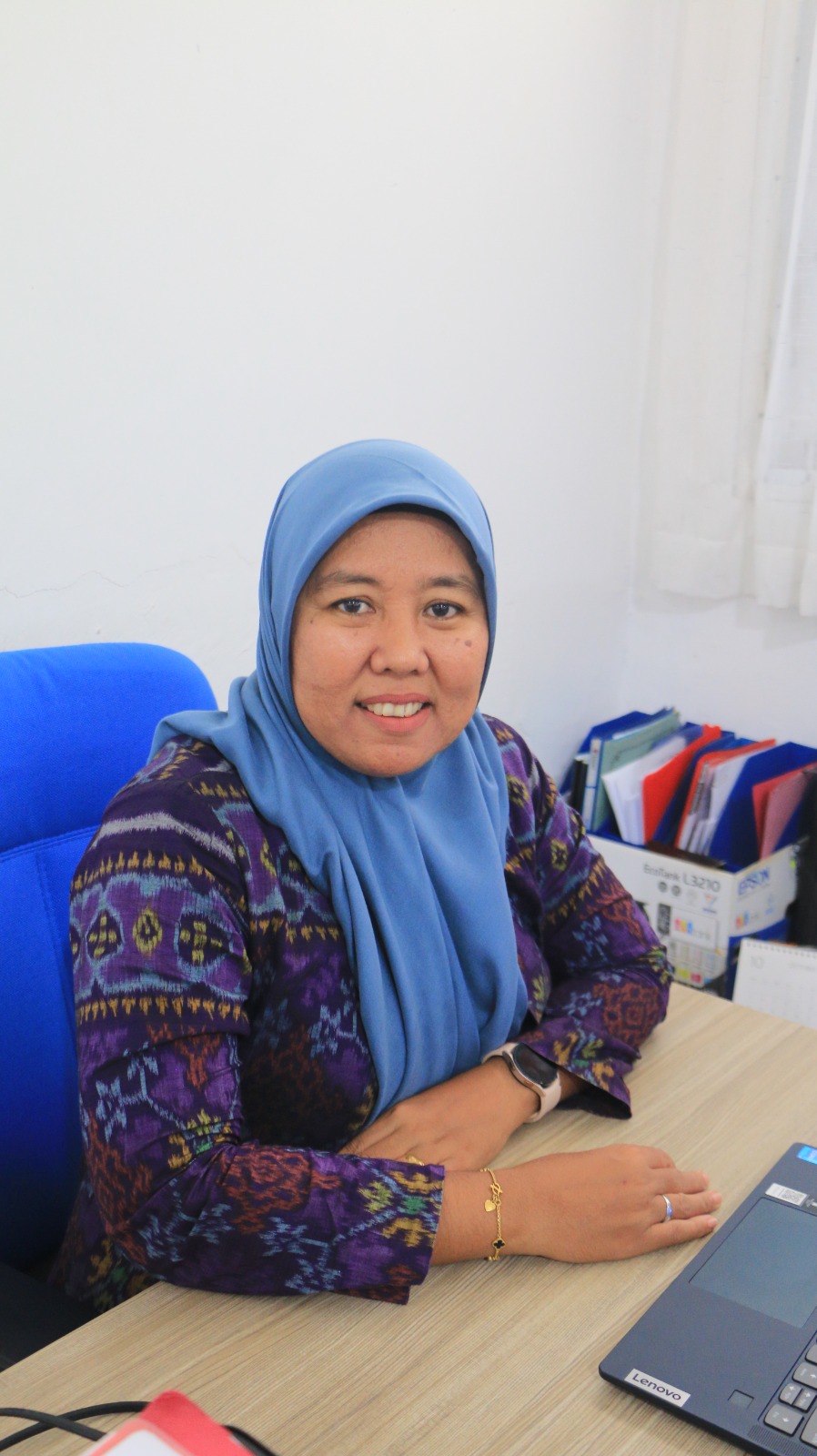 Kasi Pendidik dan Tenaga Kependidikan Dasar Pada Bidang Pembinaan Ketenagaan